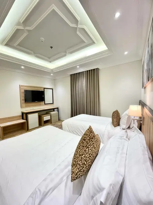 Suite 101 - Two Bedrooms 4