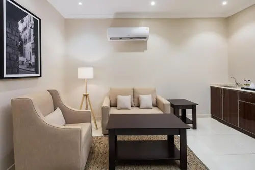 One Bedroom Apartment 6