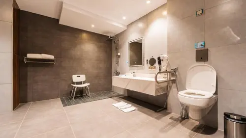 Studio - Handicap room 5