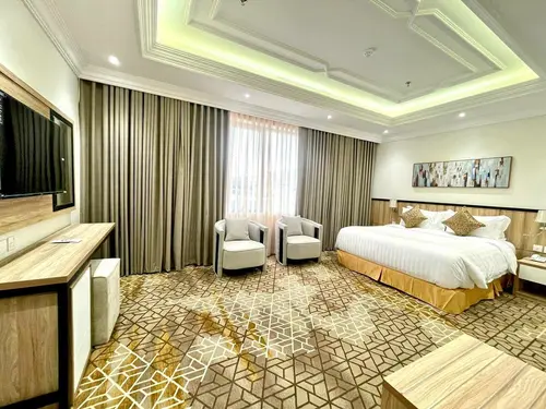 Suite 101 - Two Bedrooms 1