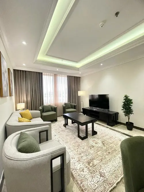 Suite 101 - Two Bedrooms 2