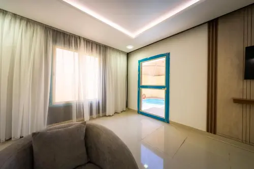 Junior Villa With Pool 5