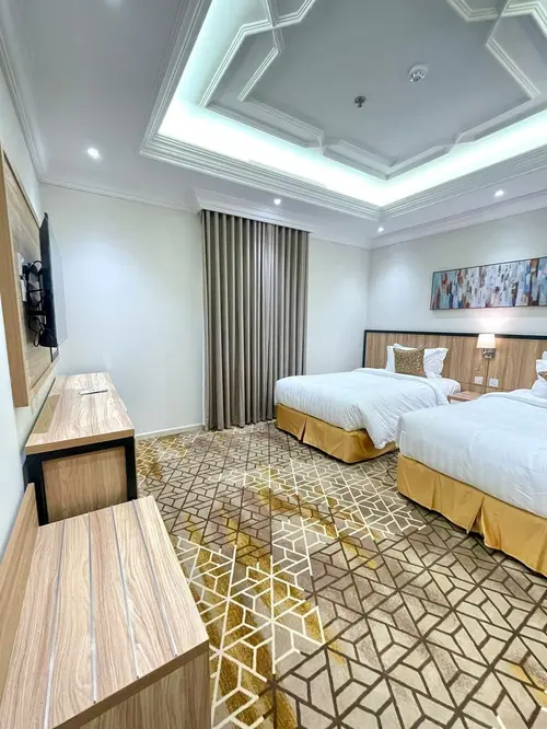 Suite 101 - Two Bedrooms 5