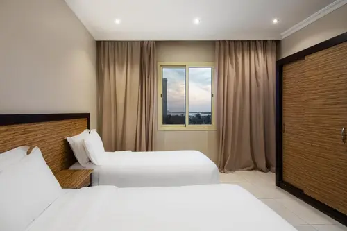 Two Bedrooms Apartment 4