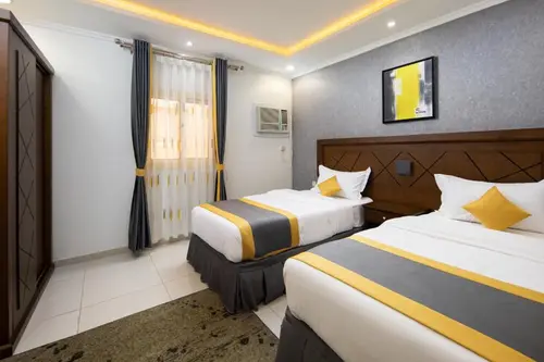 Three Bedrooms Apartment 3