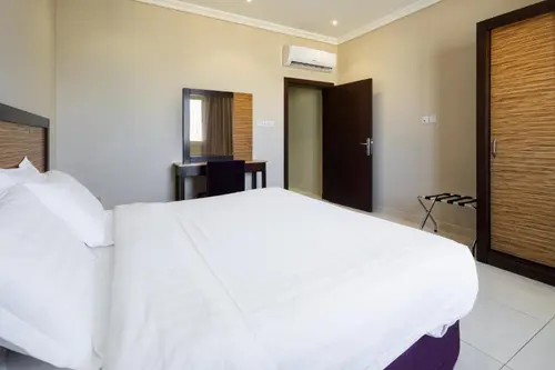 Two Bedrooms Apartment 1