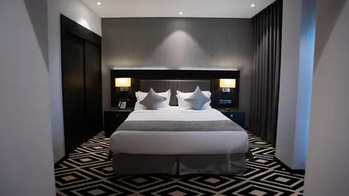 One Bedroom Apartment 6