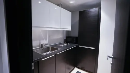 One Bedroom Apartment 8