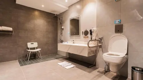 Studio - Handicap room 4