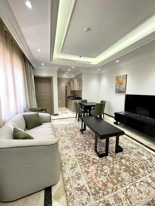 Suite 501 - One Bedroom 5