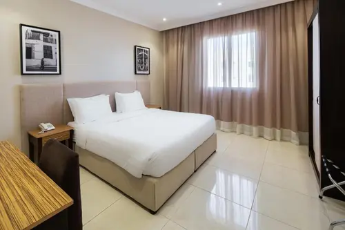 One Bedroom Apartment 5