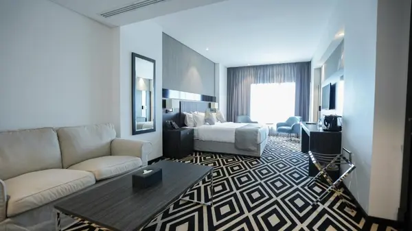 Mirada Blue - Falestine 2