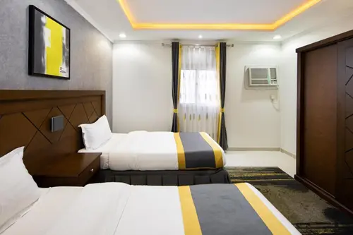 Two Bedrooms Apartment 2